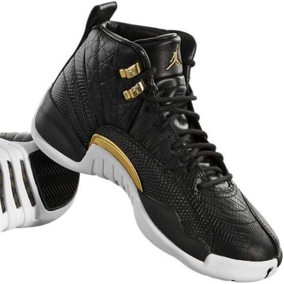 Original Womens Air Jordan 12 Retro 'Reptile' sneaker - Picture 1 of 17